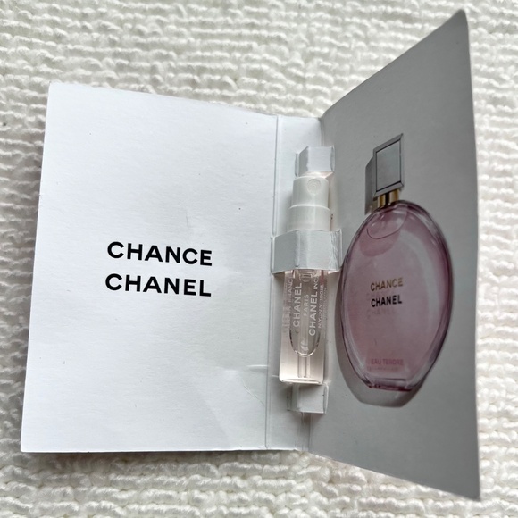 🎁Pick 5 for $25🎁 Chanel Chance sample - Picture 2 of 4